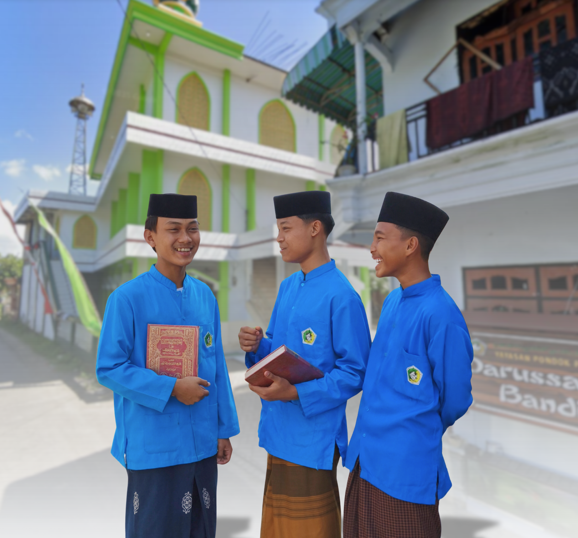Pondok Pesantren Darussalam Bandil
