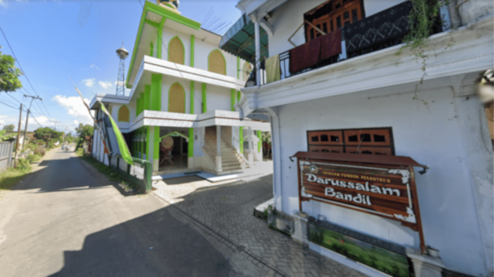 Pondok Pesantren Darussalam Bandil